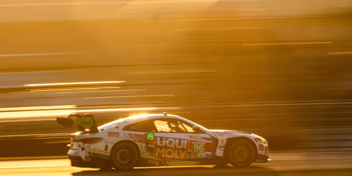 24-Hour Daytona Deprives BMW M Hybrid V8 and BMW M4 GT3 EVO of Victory