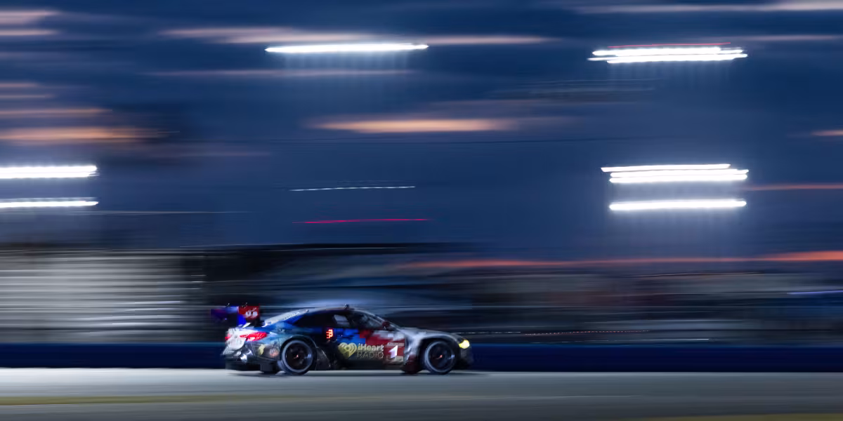 24-Hour Daytona Deprives BMW M Hybrid V8 and BMW M4 GT3 EVO of Victory