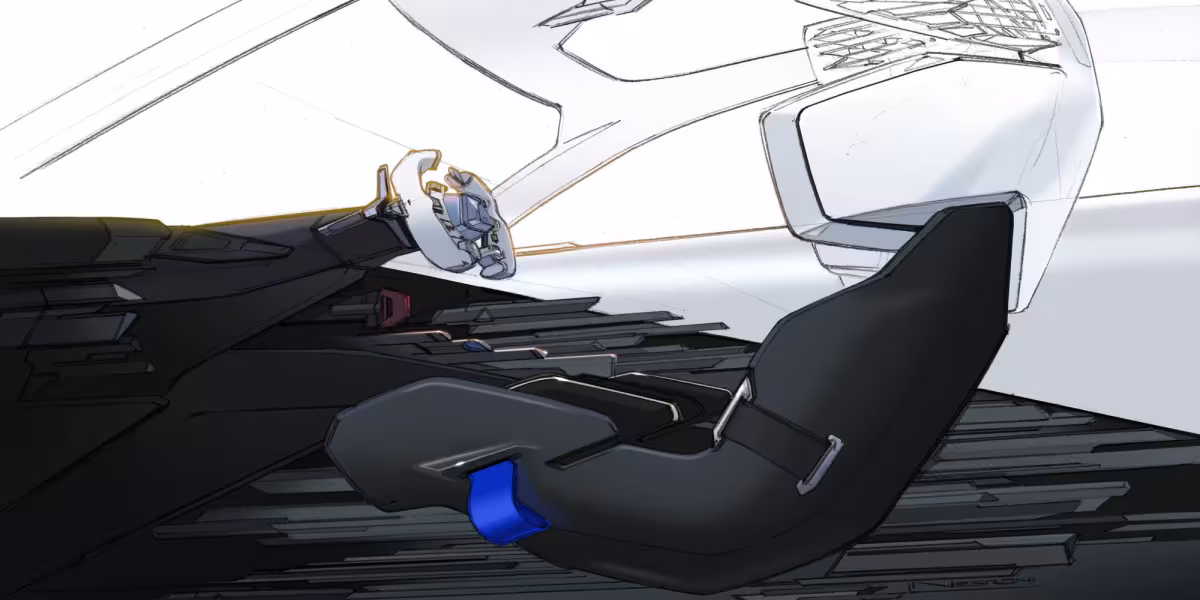 Alpine A390_β - A concentrate of French innovation