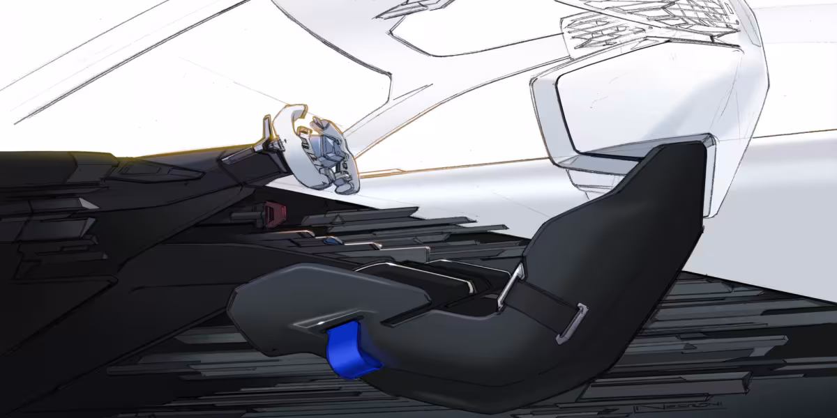 Alpine A390_β - A concentrate of French innovation