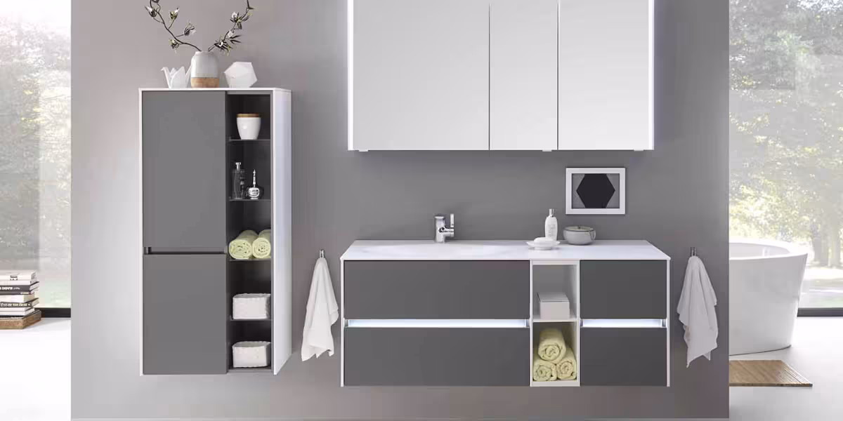 Spring Freshness in the Bathroom: A Guide to Creating Your Personal Oasis
