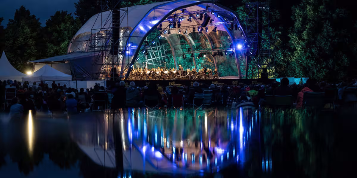 Audi Summer Concerts 2025: A Symphony of Stars and Innovation