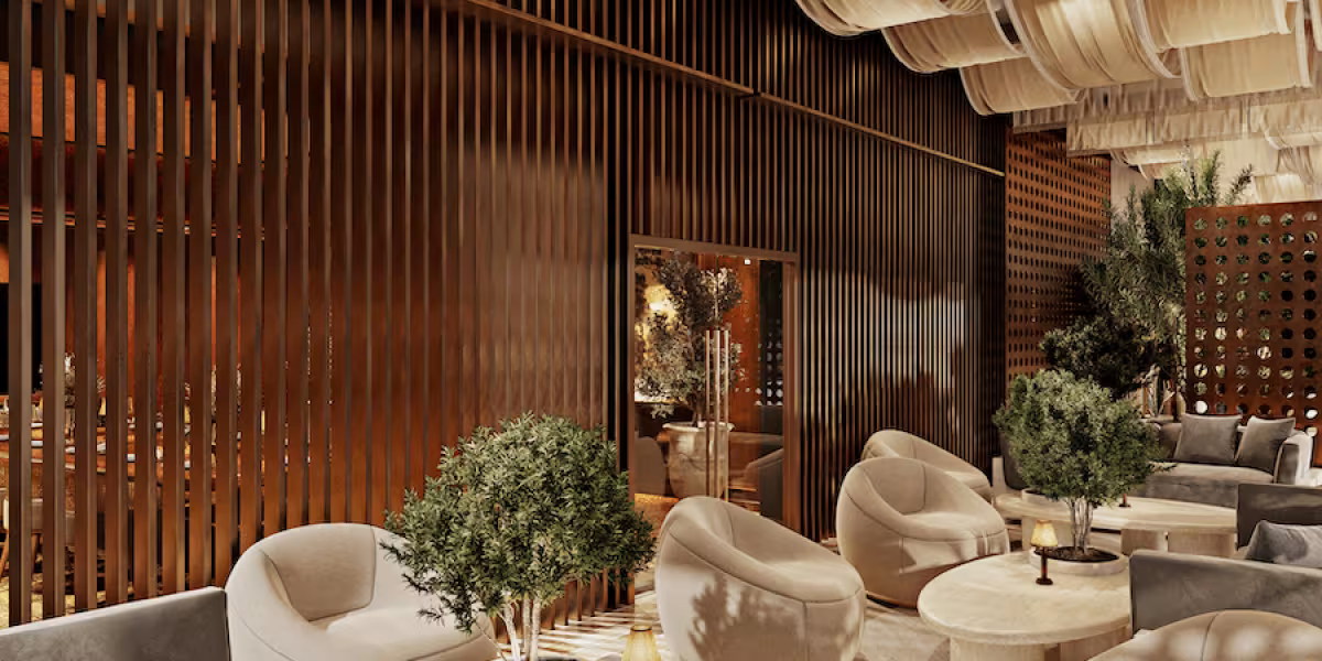 Bishop Design Infuses MIKA with Timeless Mediterranean Ambiance in Miami