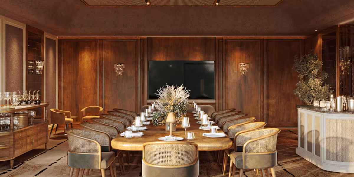 Bishop Design Infuses MIKA with Timeless Mediterranean Ambiance in Miami
