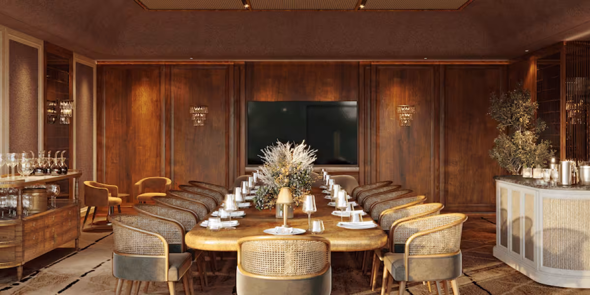 Bishop Design Infuses MIKA with Timeless Mediterranean Ambiance in Miami