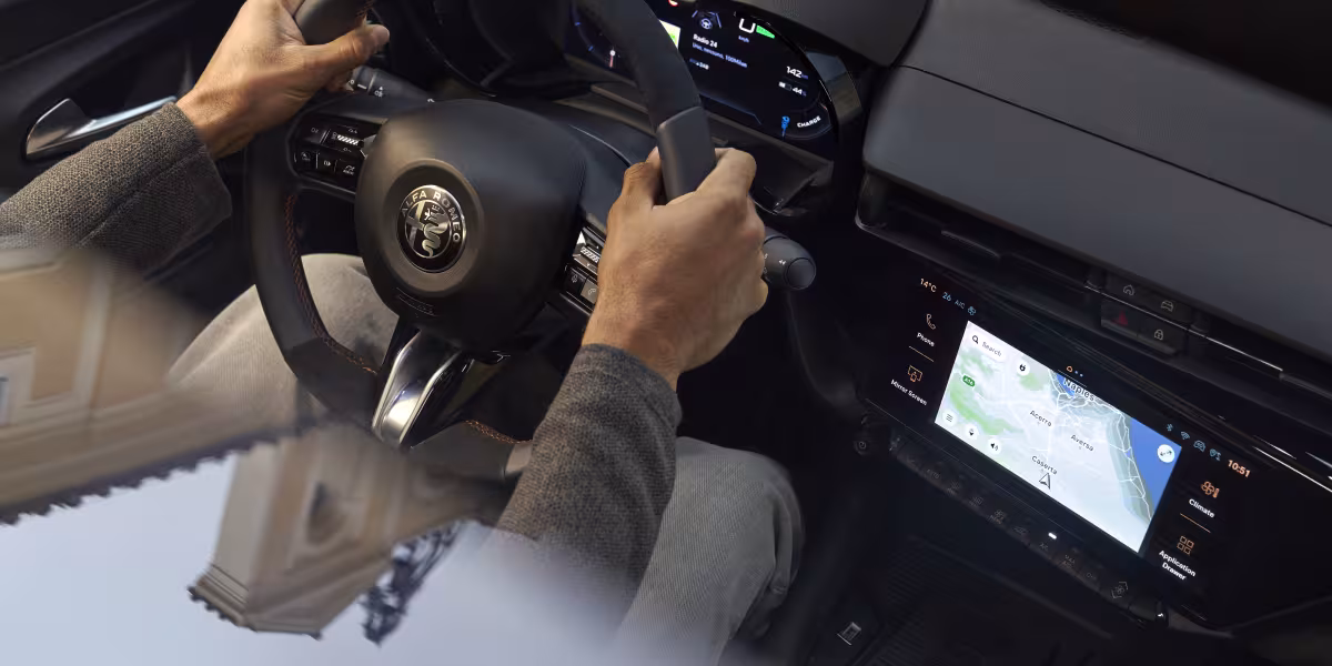 Alfa Romeo Unveils INTENSA Special Series, Launching with Italian Roadshow