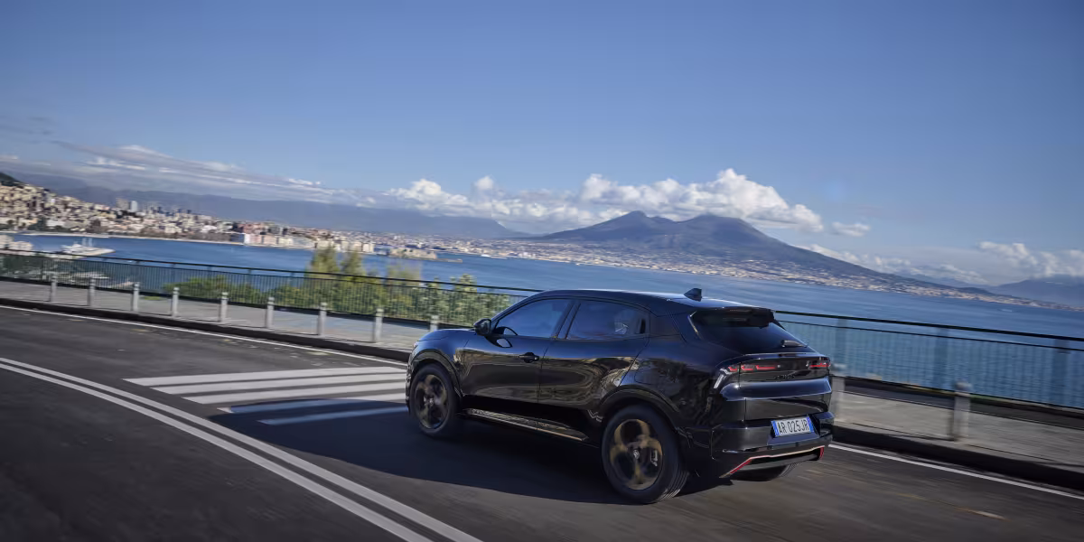 Alfa Romeo Unveils INTENSA Special Series, Launching with Italian Roadshow