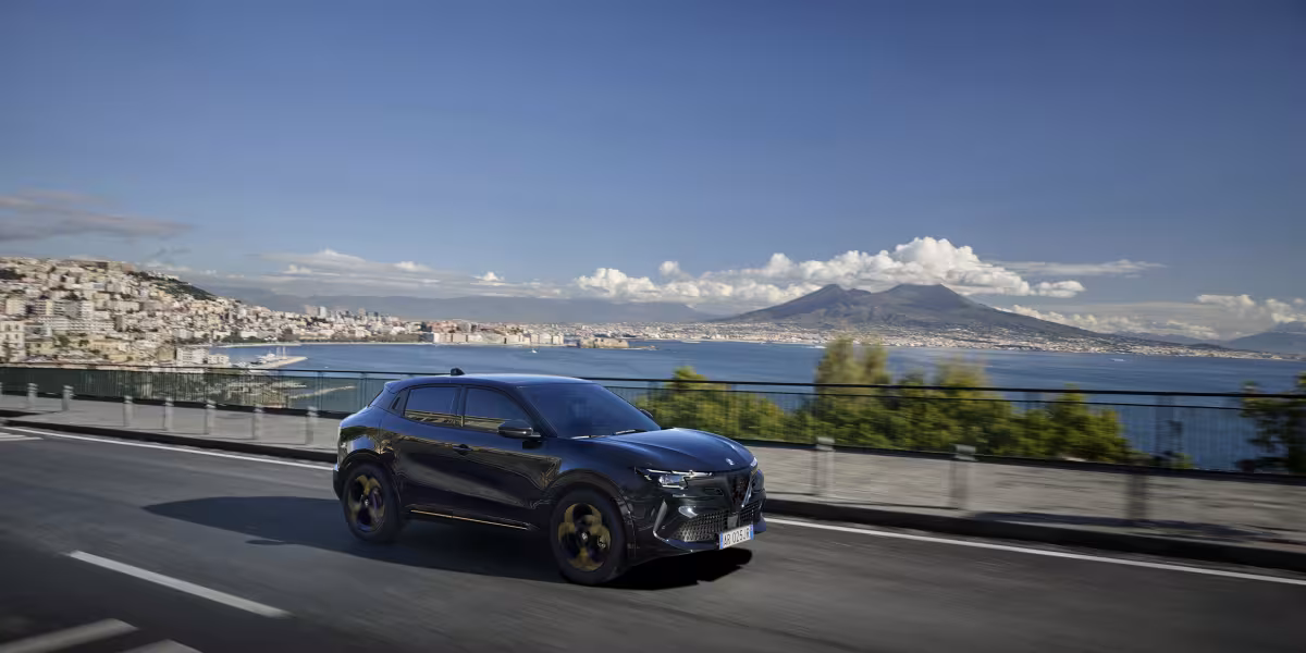 Alfa Romeo Unveils INTENSA Special Series, Launching with Italian Roadshow