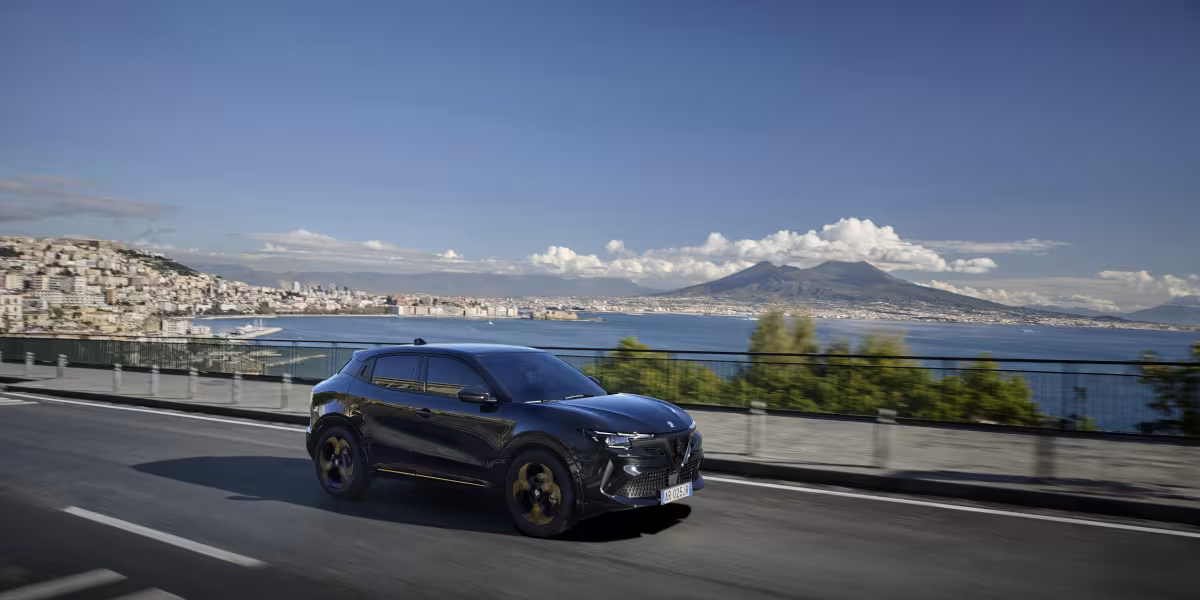 Alfa Romeo Unveils INTENSA Special Series, Launching with Italian Roadshow