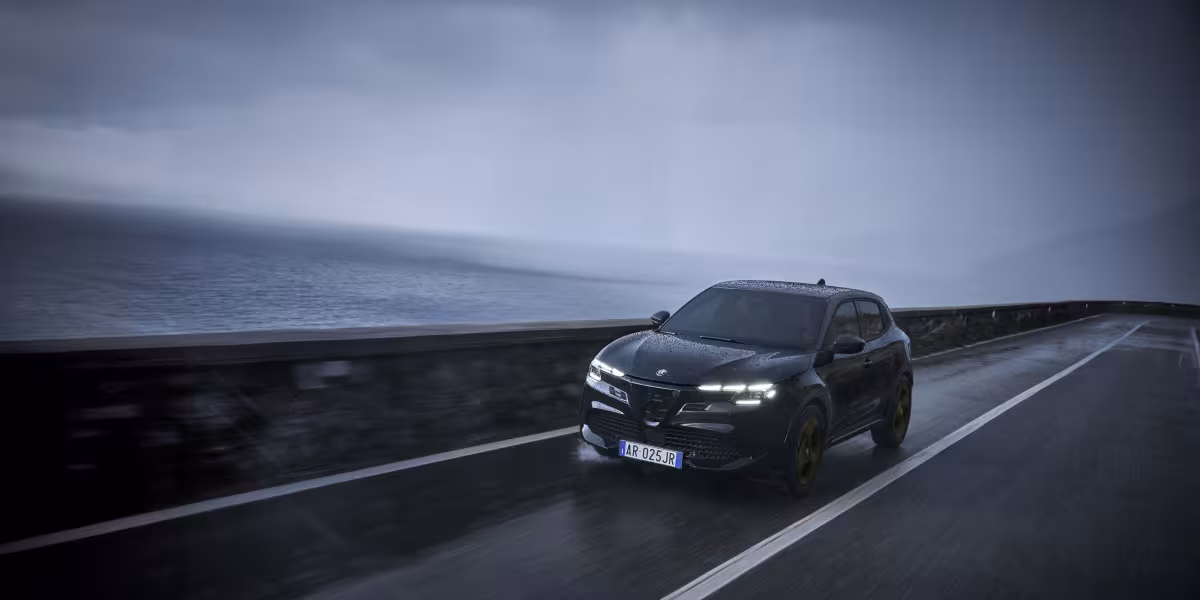 Alfa Romeo Unveils INTENSA Special Series, Launching with Italian Roadshow