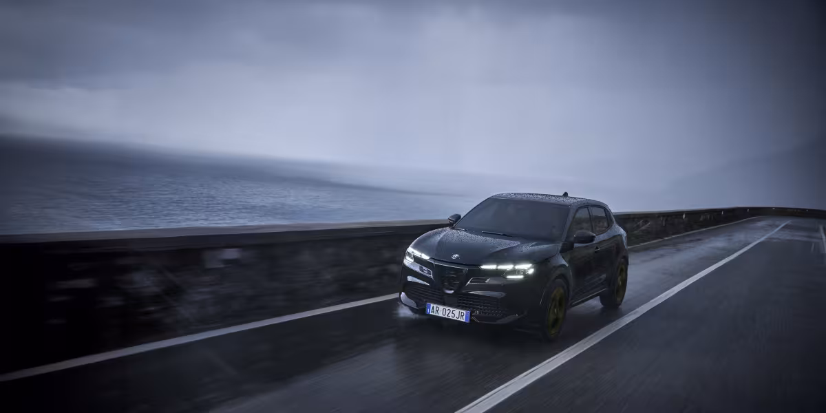 Alfa Romeo Unveils INTENSA Special Series, Launching with Italian Roadshow