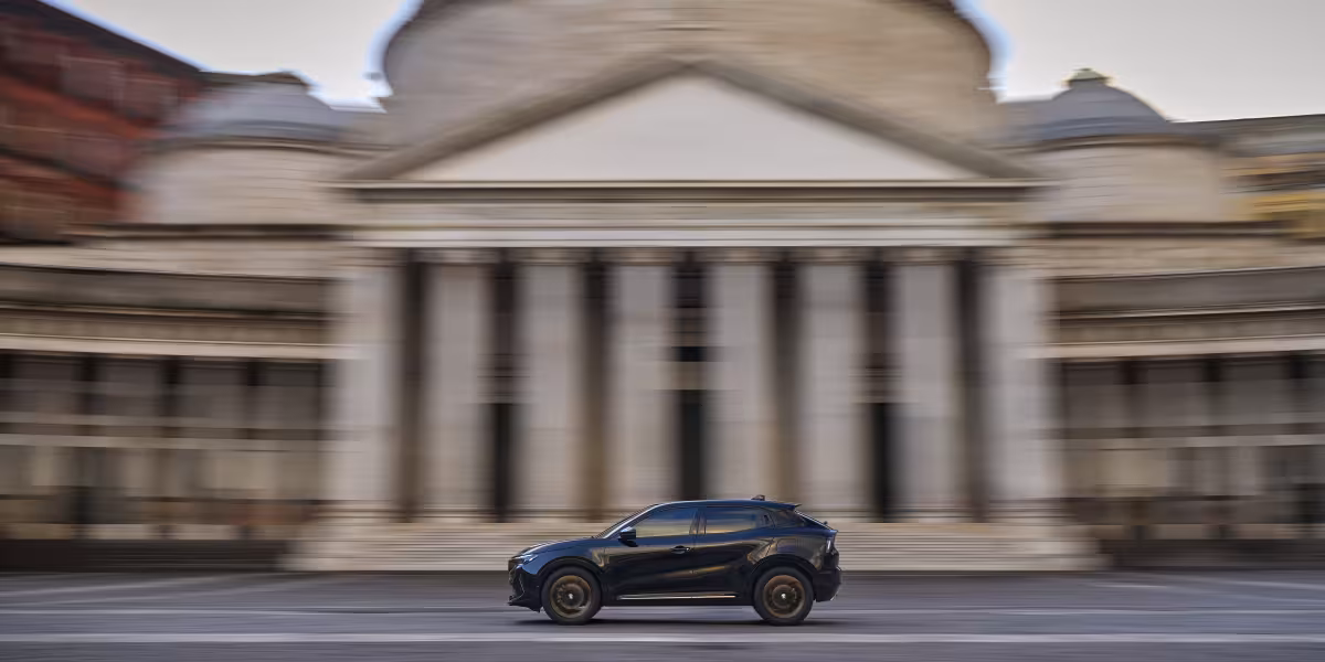 Alfa Romeo Unveils INTENSA Special Series, Launching with Italian Roadshow