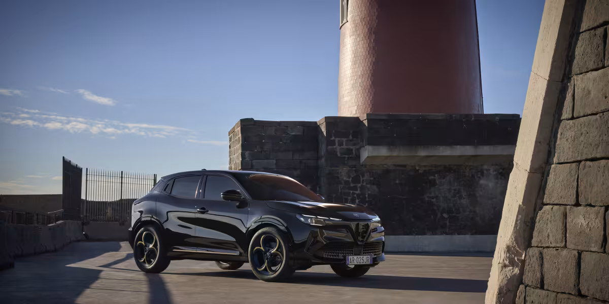 Alfa Romeo Unveils INTENSA Special Series, Launching with Italian Roadshow