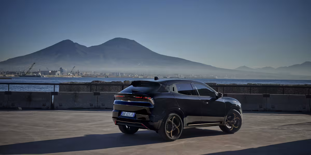 Alfa Romeo Unveils INTENSA Special Series, Launching with Italian Roadshow