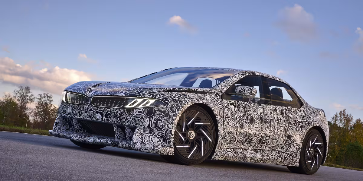 Endurance Test for “Heart of Joy”: the BMW Vision Driving Experience