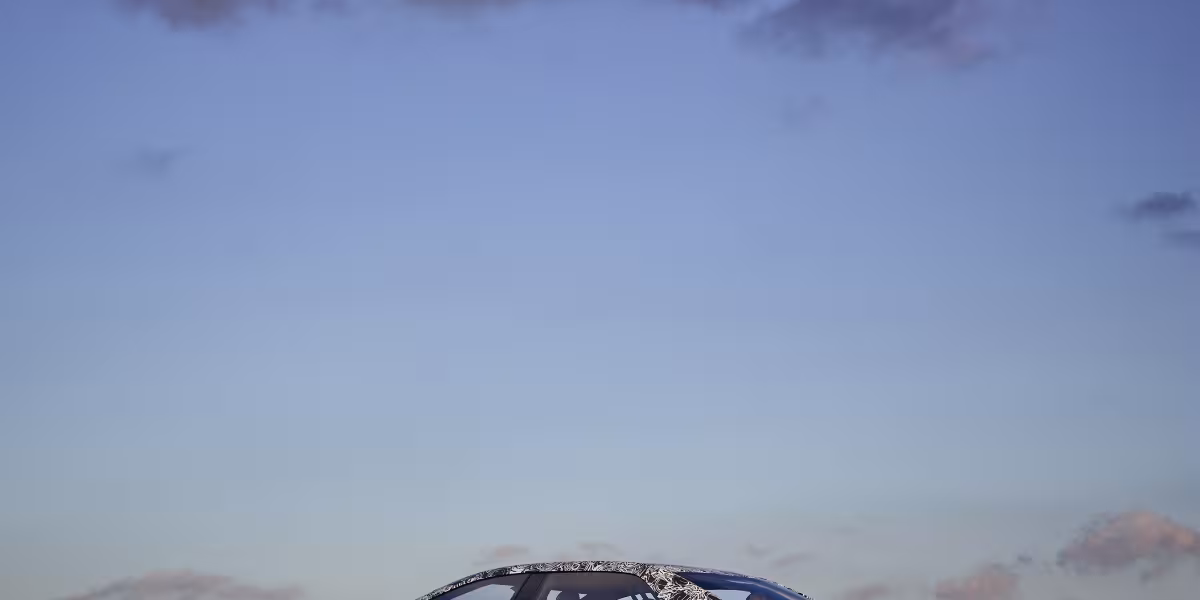 Endurance Test for “Heart of Joy”: the BMW Vision Driving Experience