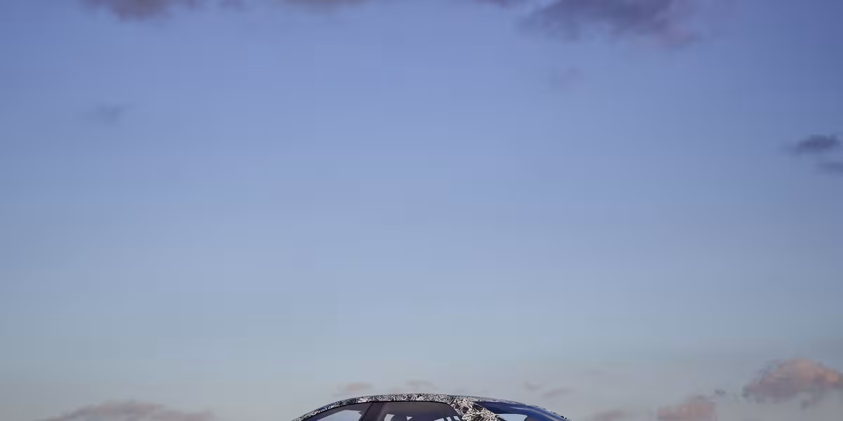 Endurance Test for “Heart of Joy”: the BMW Vision Driving Experience