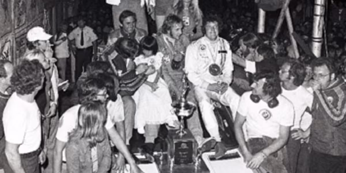 BMW Motorsport and the Mighty CSL Win The 1975 12 Hours of Sebring
