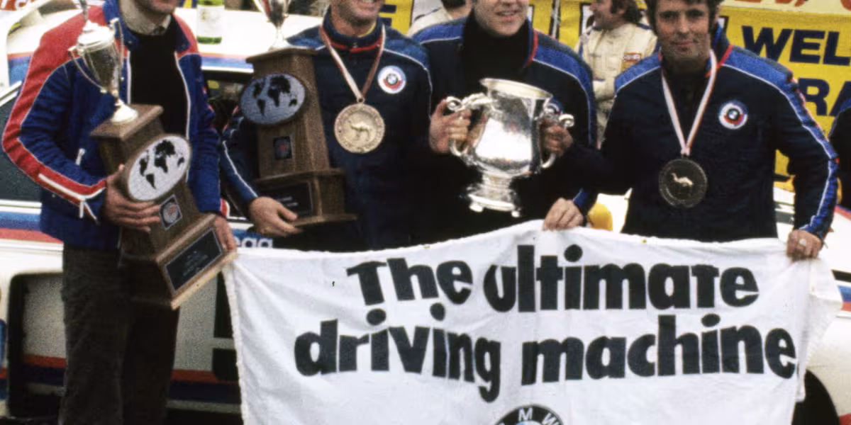 BMW Motorsport and the Mighty CSL Win The 1975 12 Hours of Sebring