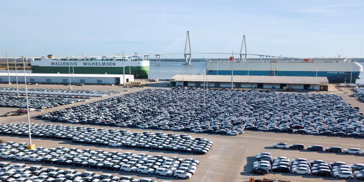 BMW Manufacturing Leads U.S. Automotive Exports, Continues Expansion