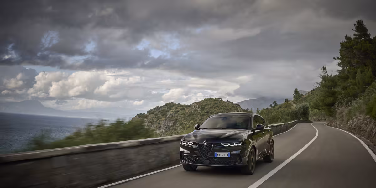 Alfa Romeo Unveils INTENSA Special Series, Launching with Italian Roadshow