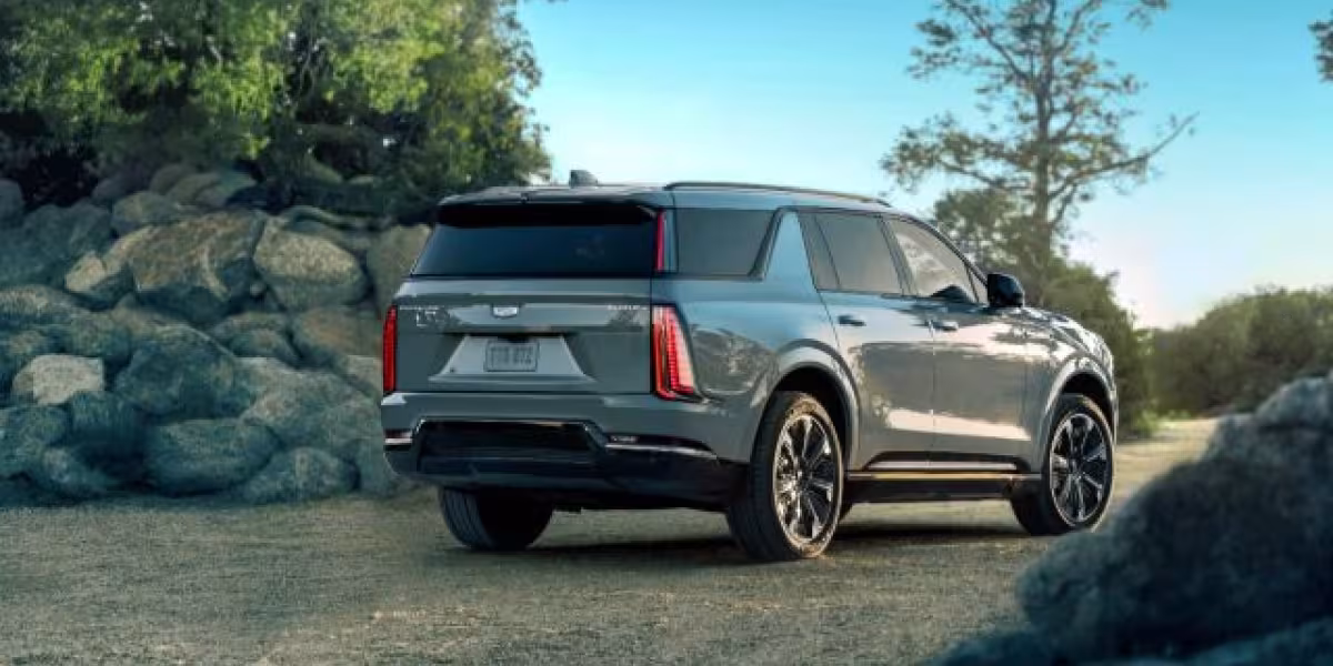 Cadillac Unveils All-Electric 2026 ESCALADE IQL, Expanding Iconic Lineup