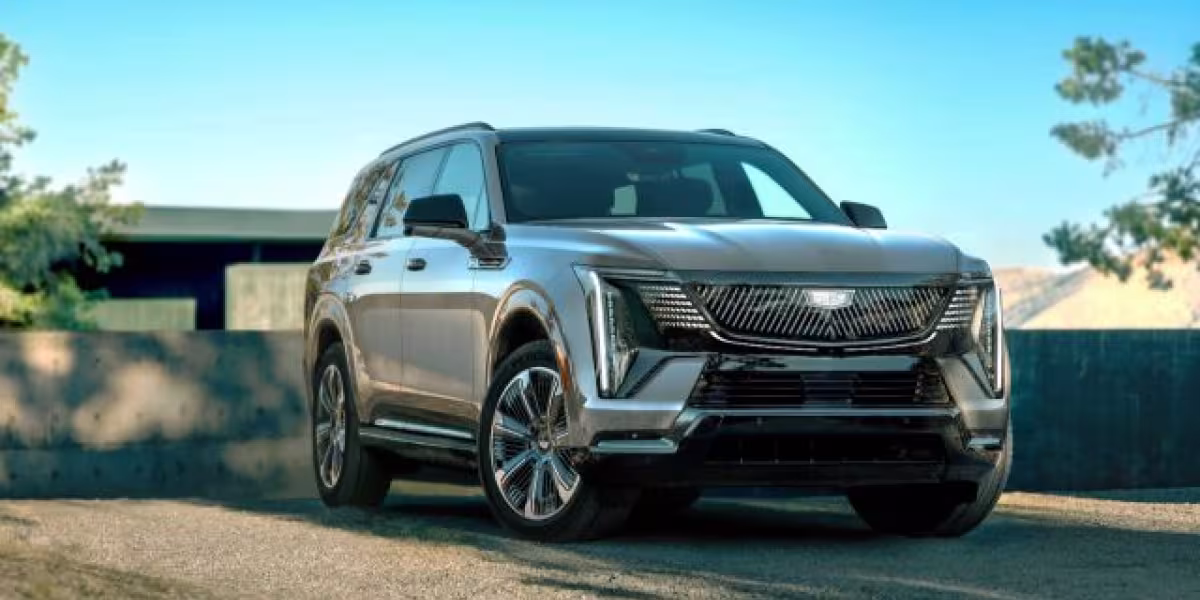 Cadillac Unveils All-Electric 2026 ESCALADE IQL, Expanding Iconic Lineup