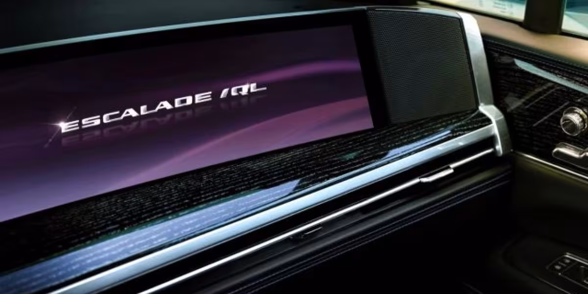 Cadillac Unveils All-Electric 2026 ESCALADE IQL, Expanding Iconic Lineup