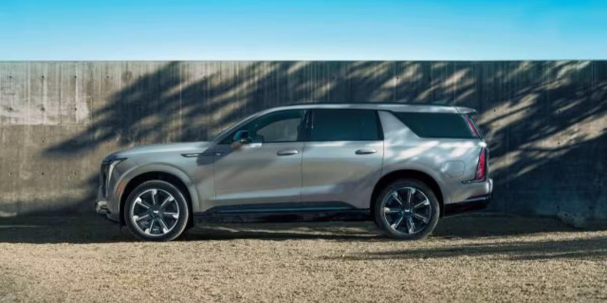 Cadillac Unveils All-Electric 2026 ESCALADE IQL, Expanding Iconic Lineup