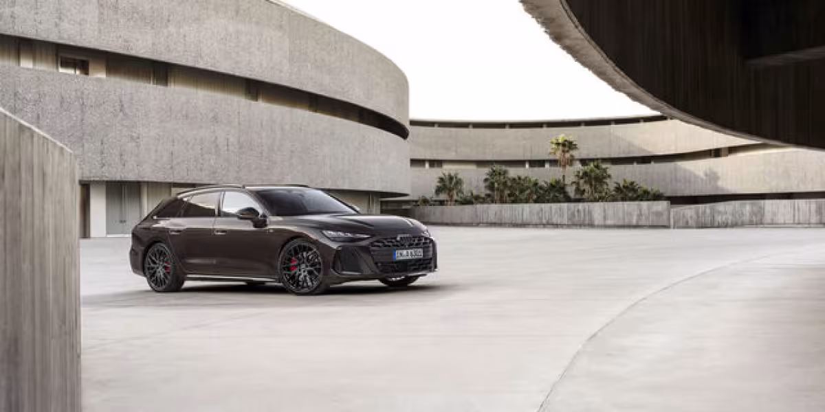 A Class Act: The New Audi A6 Avant