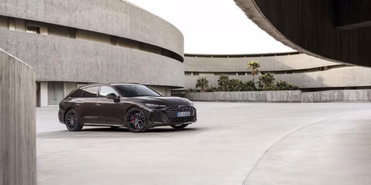 A Class Act: The New Audi A6 Avant