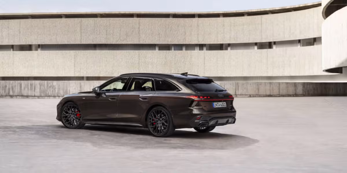 A Class Act: The New Audi A6 Avant