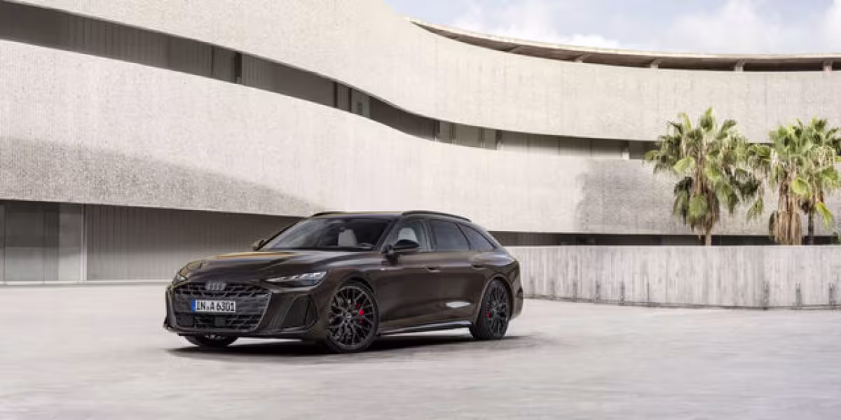A Class Act: The New Audi A6 Avant