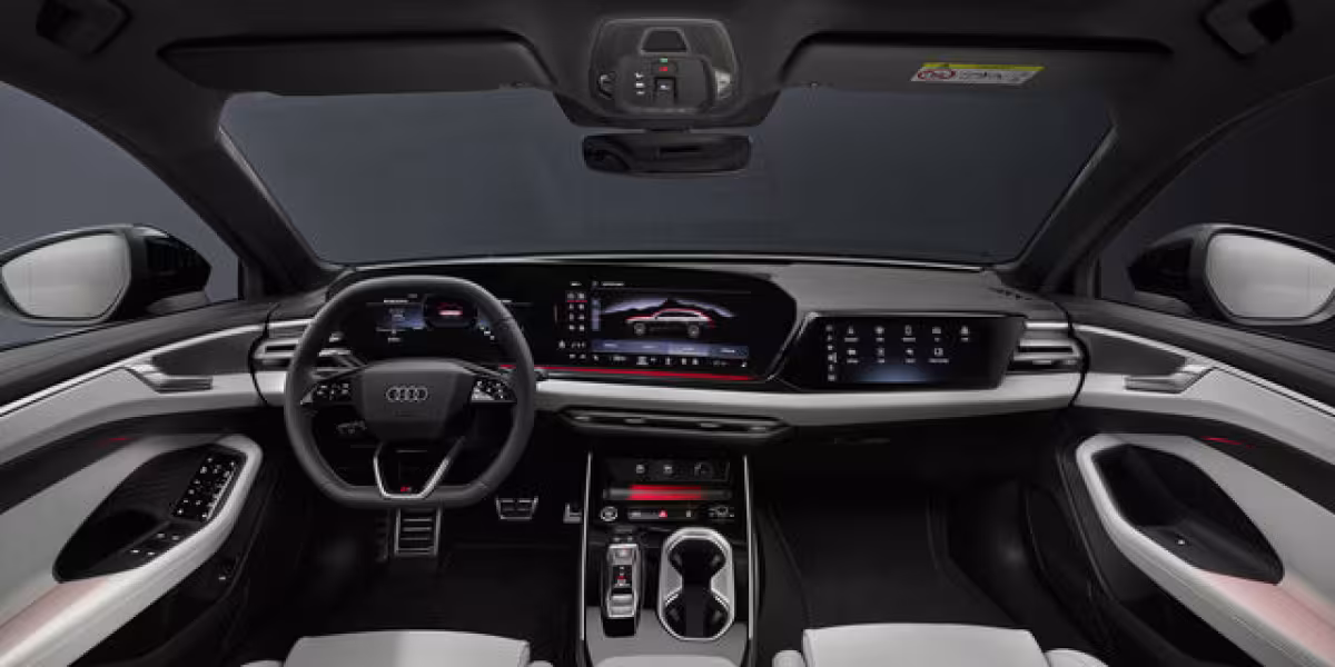 A Class Act: The New Audi A6 Avant