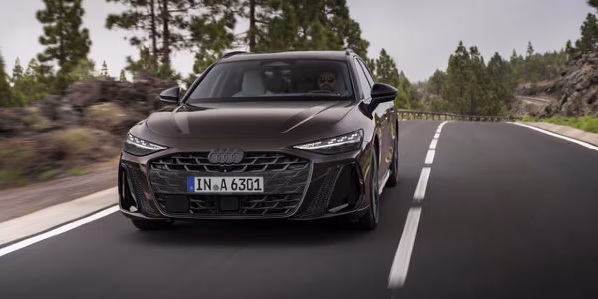 A Class Act: The New Audi A6 Avant