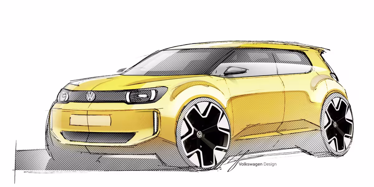 Volkswagen Unveils the ID. EVERY1: Affordable Electric Mobility for All