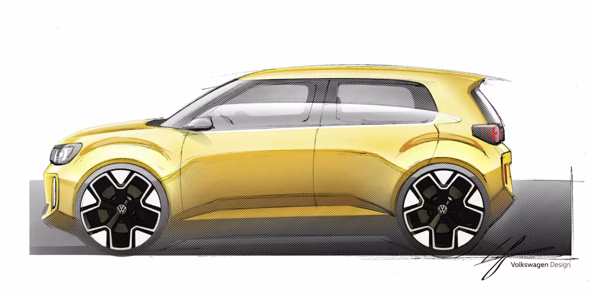Volkswagen Unveils the ID. EVERY1: Affordable Electric Mobility for All