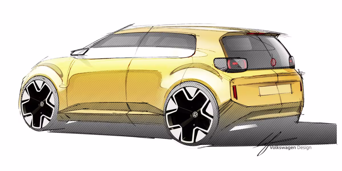 Volkswagen Unveils the ID. EVERY1: Affordable Electric Mobility for All