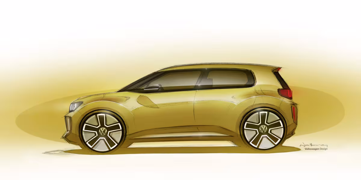 Volkswagen Unveils the ID. EVERY1: Affordable Electric Mobility for All