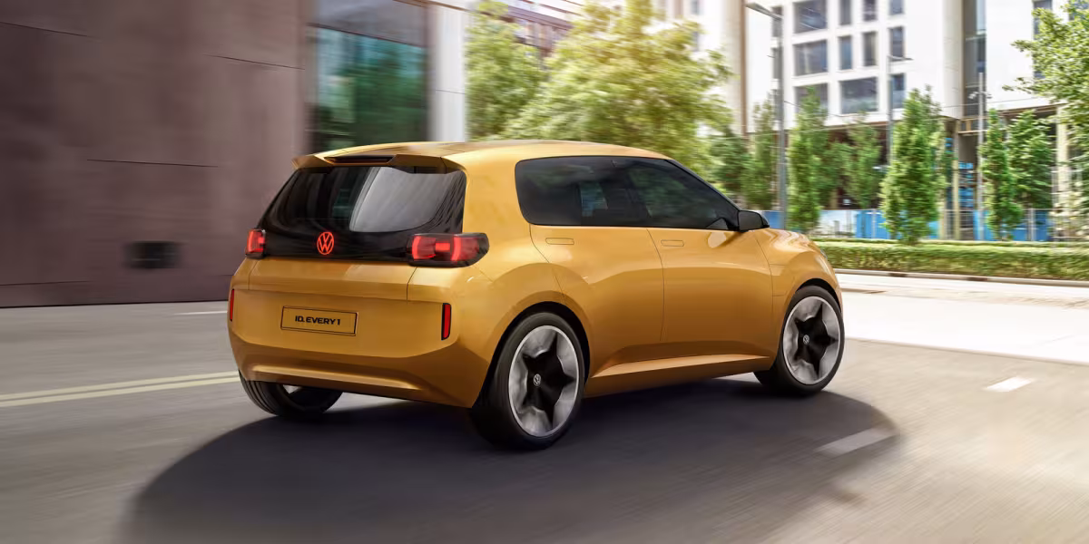 Volkswagen Unveils the ID. EVERY1: Affordable Electric Mobility for All