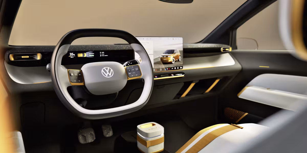 Volkswagen Unveils the ID. EVERY1: Affordable Electric Mobility for All