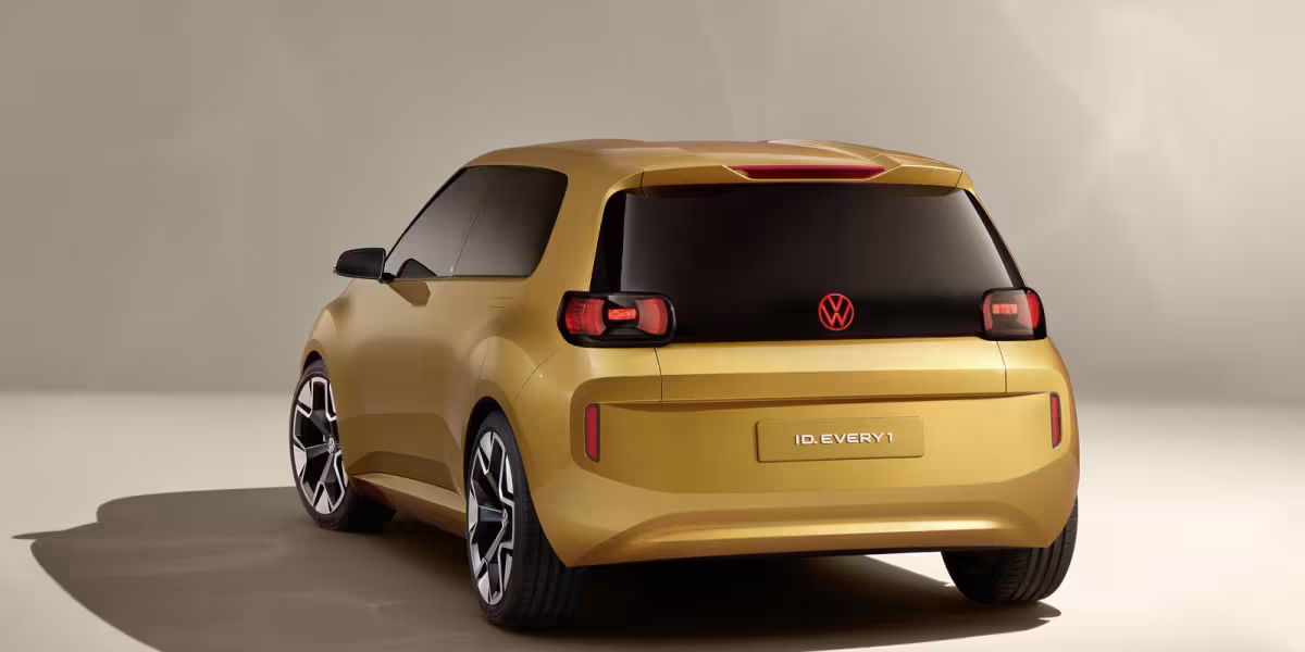 Volkswagen Unveils the ID. EVERY1: Affordable Electric Mobility for All