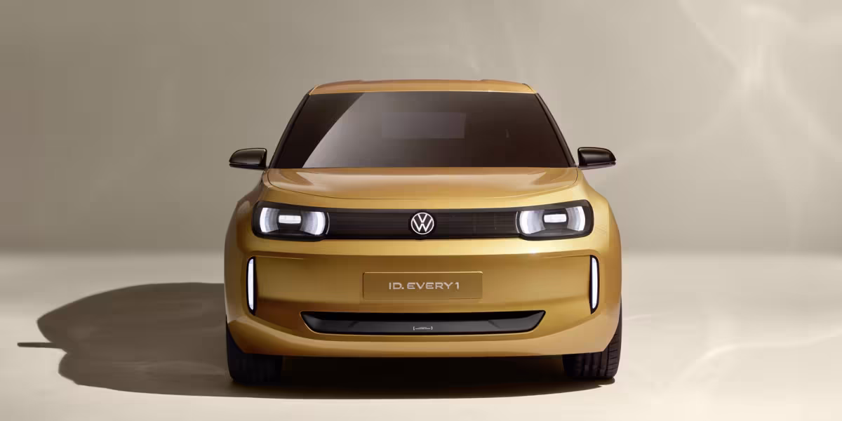 Volkswagen Unveils the ID. EVERY1: Affordable Electric Mobility for All