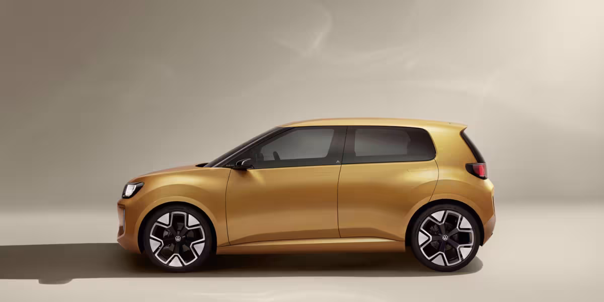 Volkswagen Unveils the ID. EVERY1: Affordable Electric Mobility for All