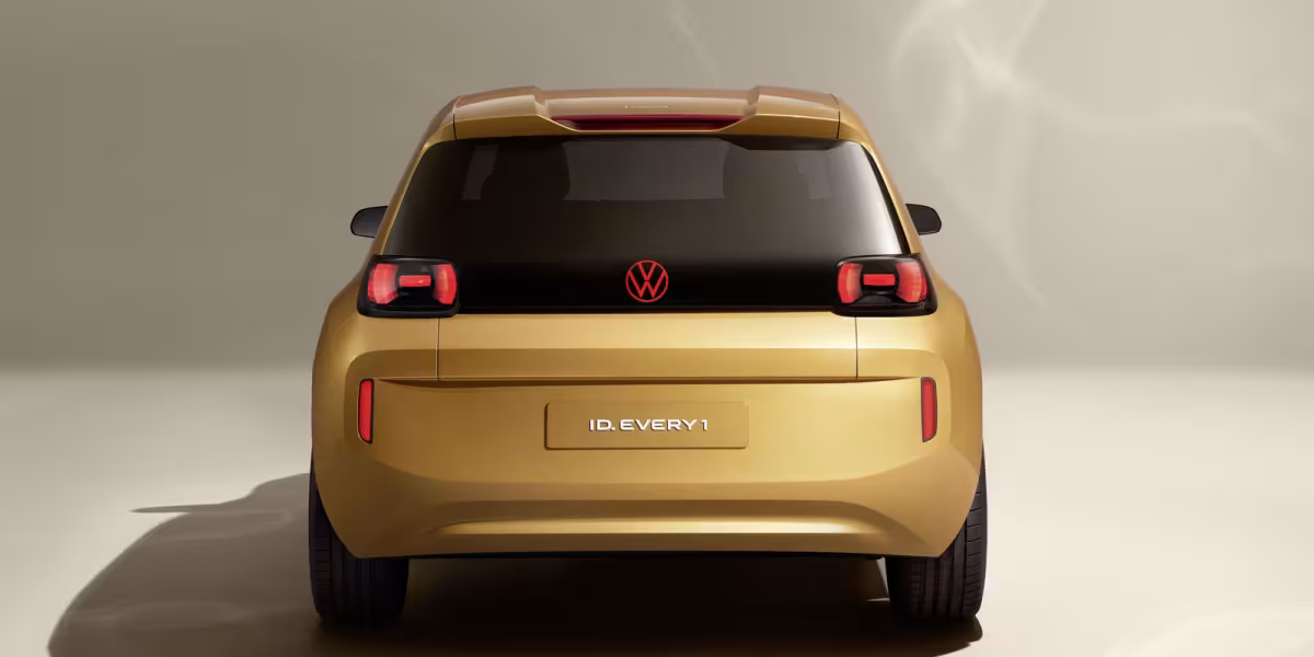 Volkswagen Unveils the ID. EVERY1: Affordable Electric Mobility for All