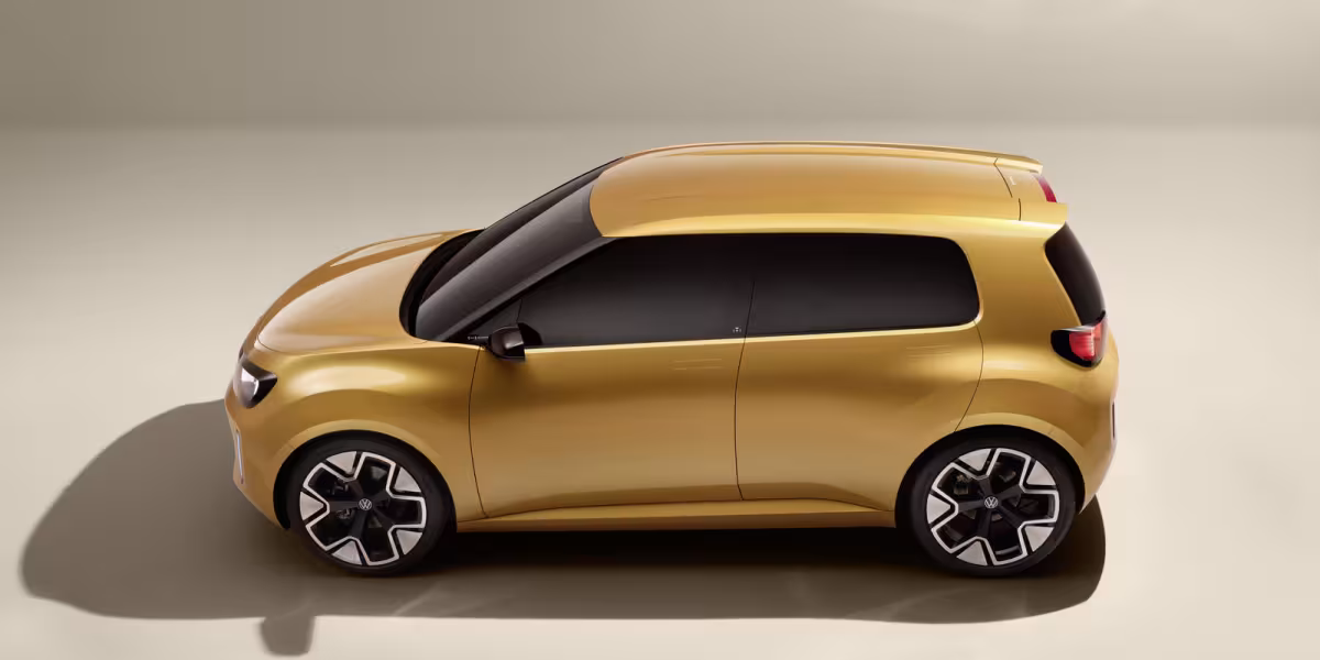 Volkswagen Unveils the ID. EVERY1: Affordable Electric Mobility for All