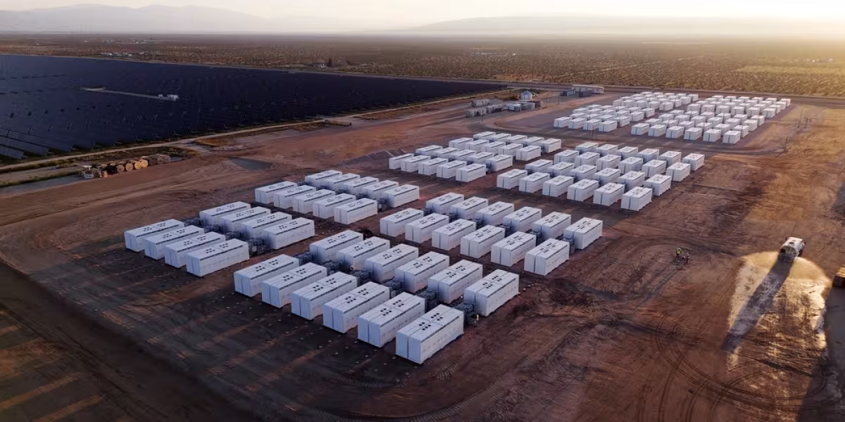 Tesla Megapack