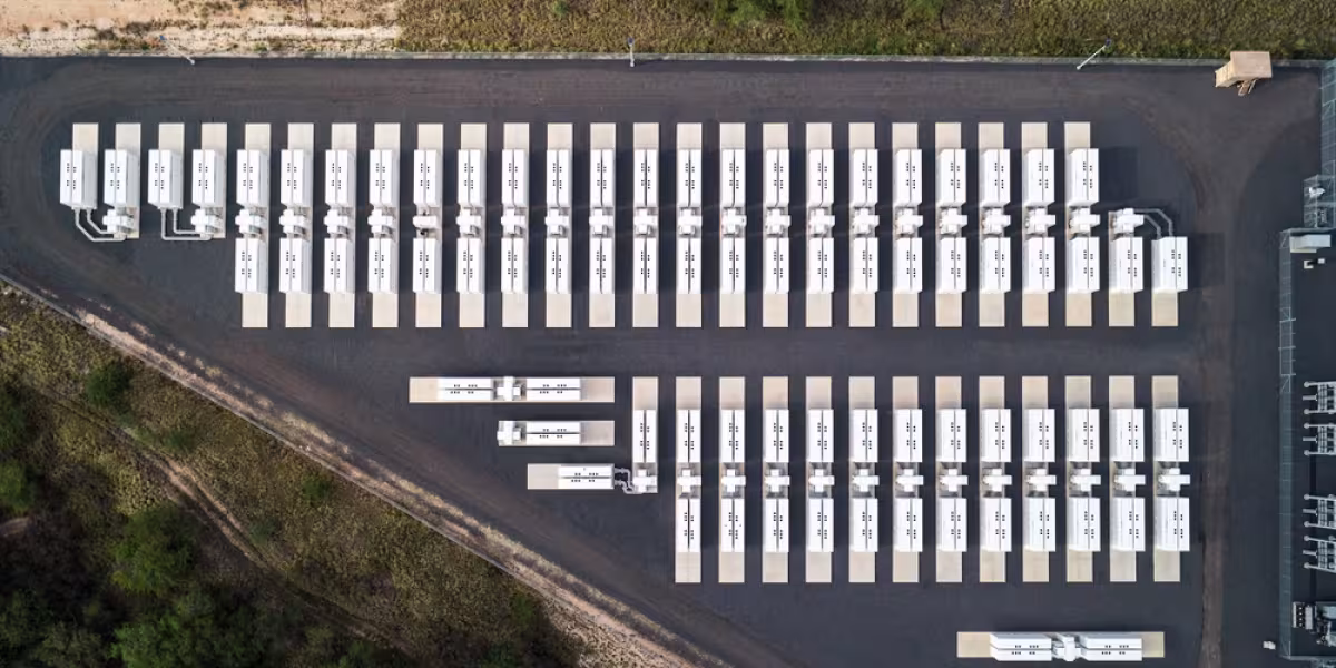 Tesla Megapack
