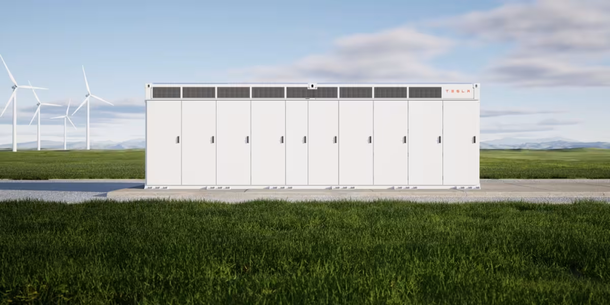 Tesla Megapack