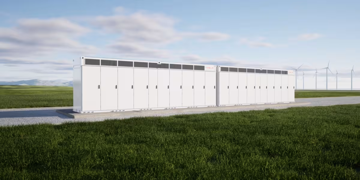 Tesla Megapack